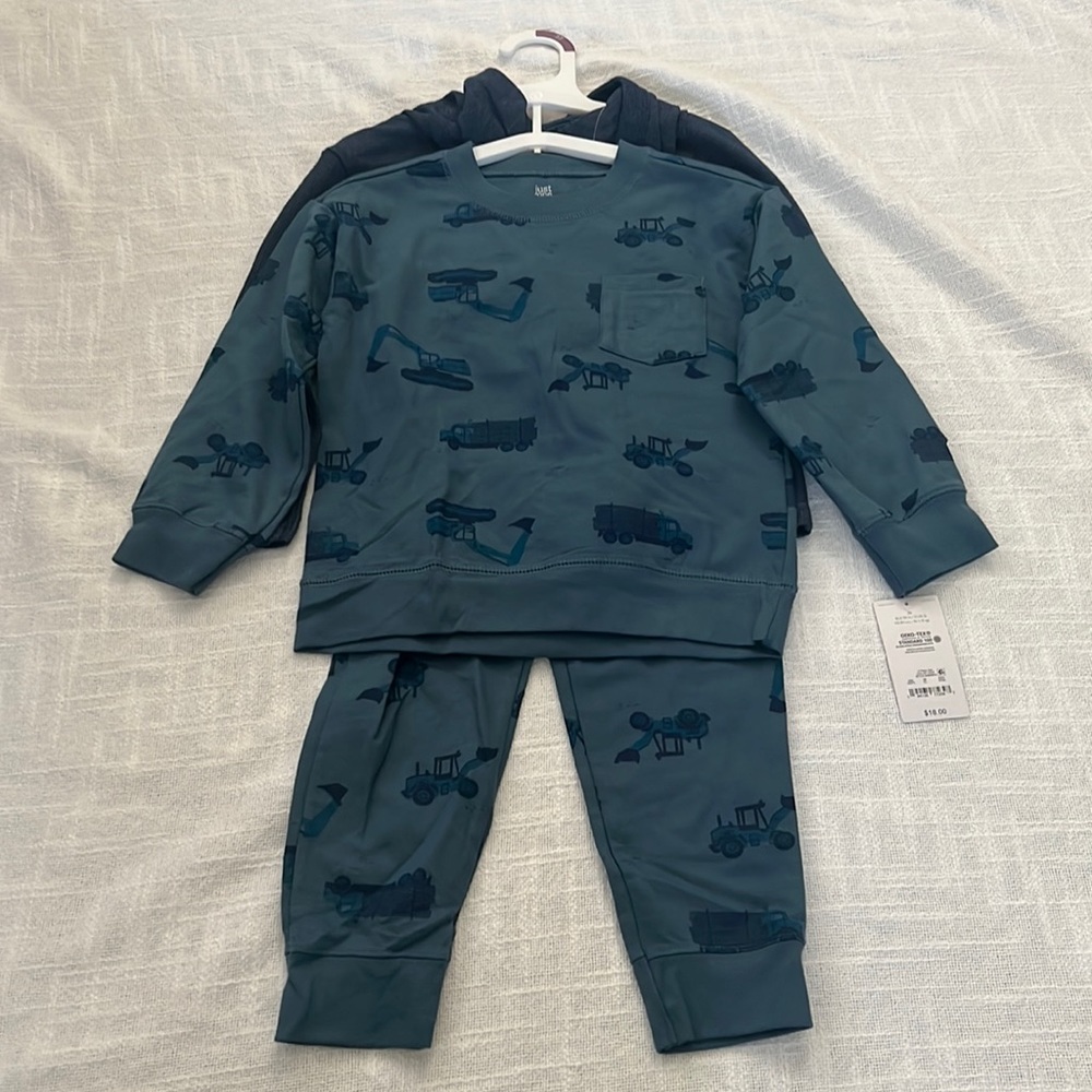 Toddler 3 Piece Set